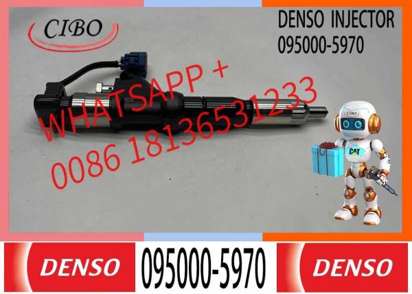 Injector Assembly Diesel Fuel Injector 095000-5223 095000-5226 095000-5970