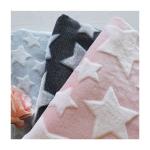100% Polyester Soft Flannel Fleece 58'' 60" For Blanket Pillowslip
