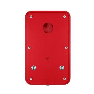 Wholesale Speed Auto Dial SOS Emergency VoIP Phone Yellow or Red For Parking Lots / Mining from china suppliers