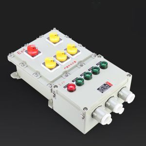 Wholesale ATEX Custom Industrial Electric Explosion proof Junction Box from china suppliers