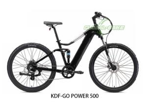 Wholesale Aluminum Alloy Frame battery assist mountain bike , electric bike for mountain from china suppliers