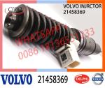 Diesel Fuel Injector BEBE4G12001 21458369 For Excavator injector