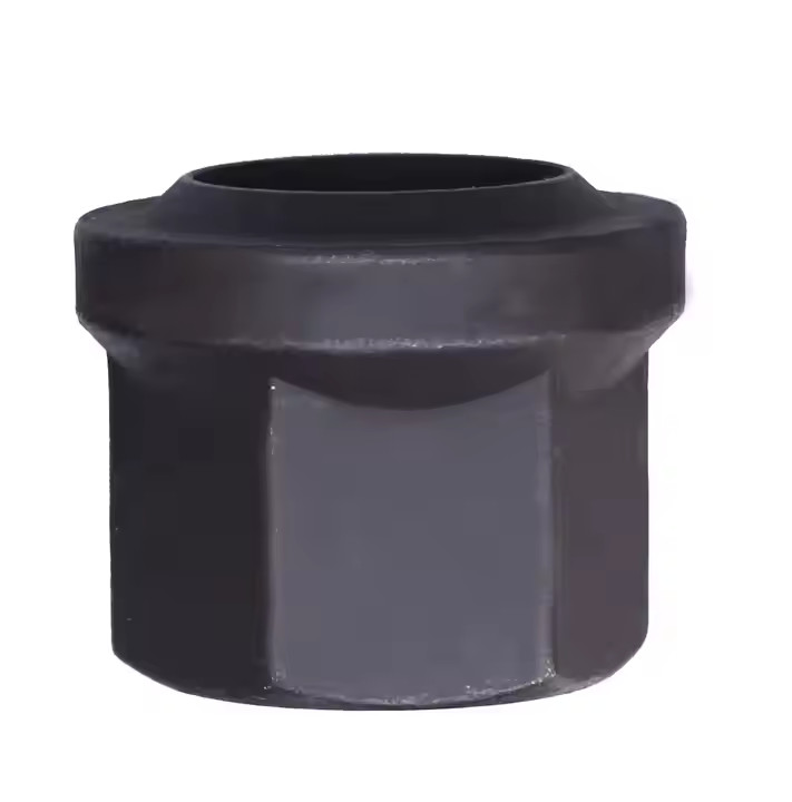 Mitsubishi Forklift Wheel Nut M20 Locking Hexagon Flange Nut 1356737 652575