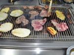 Food grade metal wire barbecue BBQ grills mesh,bbq mesh grill oven cooking mesh