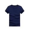 Buy cheap Corporate Culture Advertising T Shirts Clothing Round Neck Sports T Shirts from wholesalers