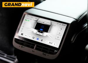 Wholesale Entertainment Tesla Model Accessories 32G Android 12 Tesla Model Y Rear Seat Entertainment from china suppliers