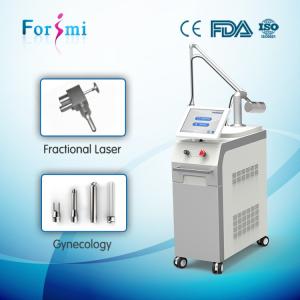Wholesale Newest invention carboxy therapy co2 fracionado laser co2 acne scar removalaser wrinkle removal machine for dark circles from china suppliers