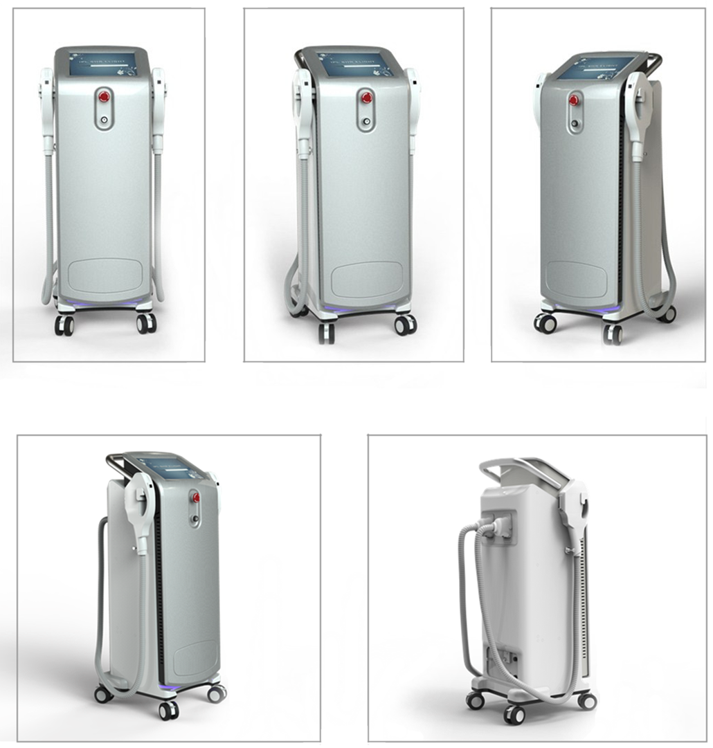 2018 BEST QUALITY Optimal Pulse Technology fast permanent shr ipl hair removal