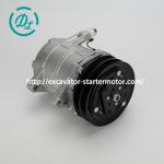 Air Conditioning Compressor 190-9028 Excavator Cat 306C 447260-8392
