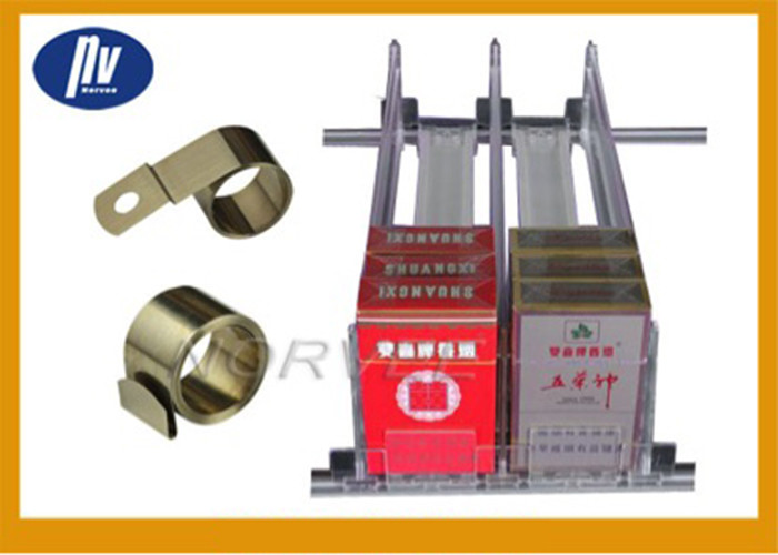 2n - 15n Force Variable Force Flat Spiral Spring For Industrial Equipment