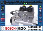 Excavator engine parts original fuel injection pump 0445020195 for IVECO Stralis