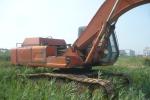 EX100-1 HITACHI used excavator for sale