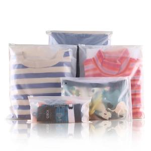 Wholesale Gravure Printing CPE Underwear Packaging Bags For Easy Storage from china suppliers