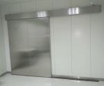 Stainless Steel Automatic Sliding Lead Door Radiation Protection Door For X-ray