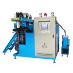 PU Screen Panels 50HZ Polyurethane Casting Machine