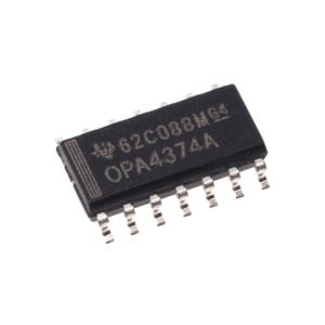 Wholesale OPA4374AIDR IC Chips Integrated Circuits IC Operational Amplifiers from china suppliers