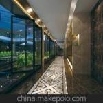 Non Toxic Curtain Wall 6500mm 5mm Solid Aluminium Sheet