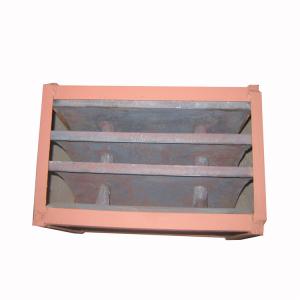 Wholesale Ni-hard Castings With Material AS 2027/NiCr1-550 Hardness More Than HRC54 from china suppliers