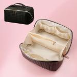Fashion PU Leather cosmetic Tote Bags