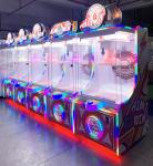 Dreamland Coin Operated Clip Prize Game Machine Automatic Toy Claw Crane Machine