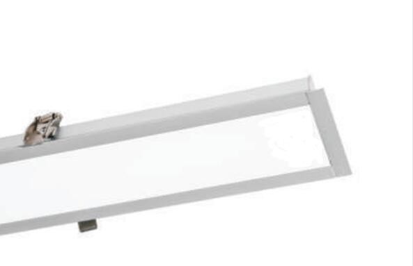 Recessed SG 72W LED Linear Pendant Light LED Pendant Lamp For Office
