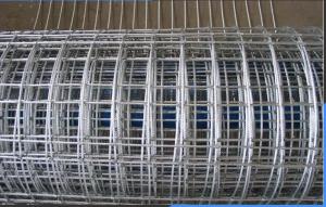 Wholesale Construction Galvanized Welded Wire Mesh Panels 13 14 15 16 17 18 20 21 Gauge from china suppliers
