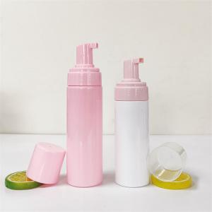 Wholesale Popular 50ml 100ml 4 Oz Foam Pump Bottles Pet Plastic Empty For Facial Cleanser from china suppliers