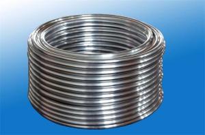Wholesale 3005 Aluminium Alloy Wire 0 . 5 / 0 . 8 / 1MM Thickness Wooden Case Packing from china suppliers