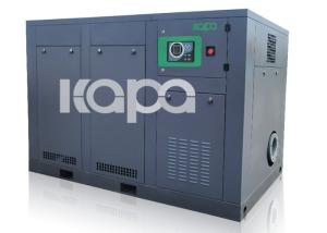 Wholesale SS Synthetic 6.2m3/Min 1760*1160*1550mm Oil Free Screw Air Compressor from china suppliers