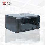 Electric Industry Wall Mount Data Rack IP20 Protection For Business Center
