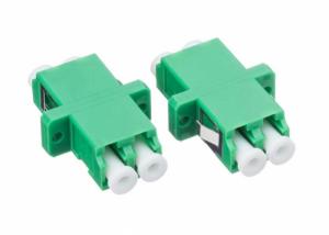 Wholesale Duplex LC/UPC FTTB Optical Cable Coupler from china suppliers
