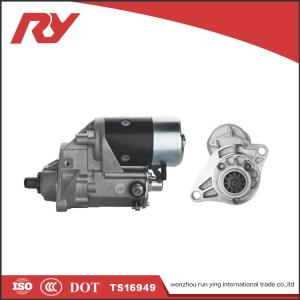 Wholesale ISUZU Durable Nippondenso Starter Motor Copper 24V CW 11T 6HH1 024000-3040 from china suppliers