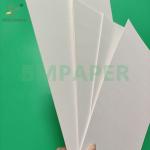 0.7mm 0.9mm 1.2mm Water Absorbent Board For Making Beer Coaster Mat Baord