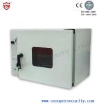 50L Small Vacuum Dry Oven Cabinet Stainless Steel Chamber For Thermo-Sensitive