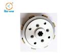 TVS Star Motorcycle Clutch Cover Assembly / ADC12 Clutch Pressure Plate Assembly