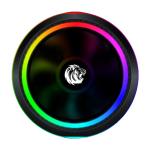 UFO High Power CPU Cooler Fans Processor Heatsink Colorful Light 2900rpm 12v PC