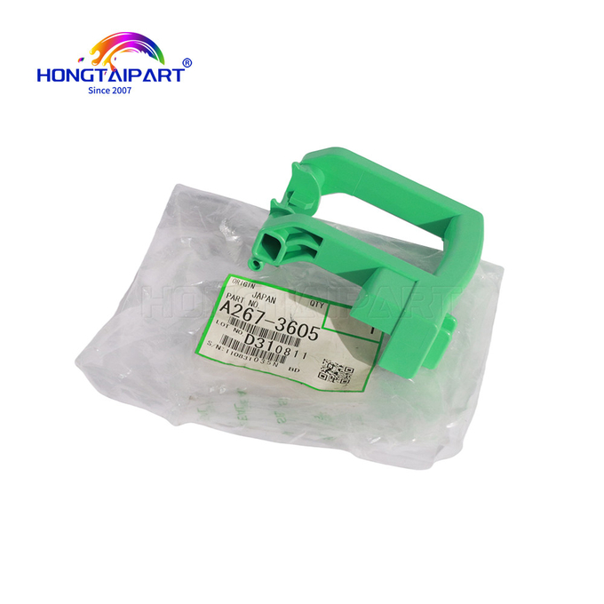 Green Toner Lock Lever Cam Handle A2673605 A267-3605 for Ricoh Aficio 1022 1027 2022 2027 220 270 3025 3030 MP2510 MP255