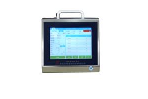 Wholesale Y09-5100X 316L Stainless Steel Pro Laser Air Particle Counter In Pharma Factory from china suppliers