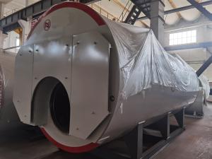 Wholesale 321H YYL horizontal type Low Pressure natural gas fired boiler from china suppliers