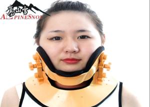 Wholesale Medical Orthopedic Rehabilitation Products Cervical Collar Neck Brace Therapy Equipment from china suppliers