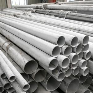 Wholesale SS304 Stainless Steel Decorative Pipe 304L 309 309S 310 316 316L 321 904L from china suppliers