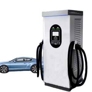 Wholesale top quality 90kw 160kw 180KW Charging Pile Ev Dc Charger Stations Electric Car Fast Charging Ev Charger Station from china suppliers