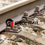 Railway Bolts For Track Joints , Fastening Of Rails