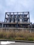380V 220V Second Hand Evaporator Stainless Steel