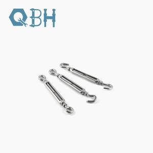 Wholesale DIN 1480 Galvanized Turnbuckle Xx / Xo / Oo Type Stainless from china suppliers