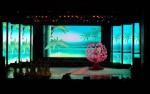 Longda Wedding Led Screen KINGLIGHT Indoor Led Video Wall SMD2020