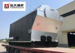 DZH Firewood Coal Biomass Fired Steam Boiler