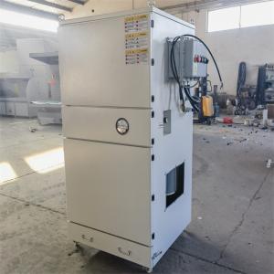 Wholesale Industrial Workshop Can Be Mobile Single Filter Cartridge Dust Collector from china suppliers
