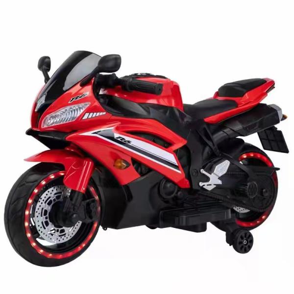 Plastic 12V Kids Car Ride On Children Rechargeable Battery Motorcycle car For