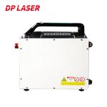 Handheld 100w Backpack Laser Cleaning Machine For Ss Carbon Steel Aluminum Metal